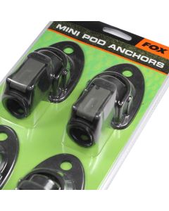 Fox Mini Pod Anchors