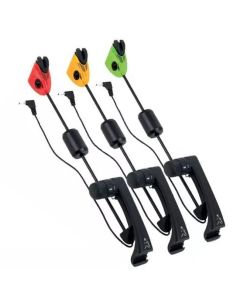 Fox Mk2 Illuminated Swinger 3 Rod Set