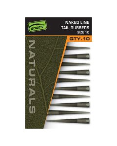 Fox Naturals Naked Line Tail Rubbers