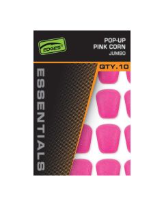 Fox Edges Essentials Pop-Up Pink Corn - Jumbo