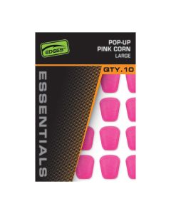 Fox Edges Essentials Pop-Up Pink Corn - Large