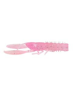 Fox Rage Creature Crayfish Lure Candy Floss UV