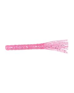 Fox Rage Creature Funky Worm Lure Candy Floss UV