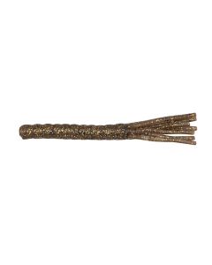 Fox Rage Creature Funky Worm Lure UV Golden Glitter