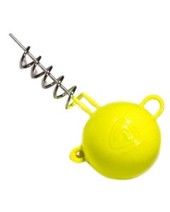 Fox Rage Pelagic Bait Screws UV Yellow