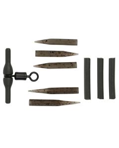 Fox Rage Predator Camo Rotary Uptrace Kit