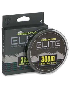 Fox Rage Predator Elite Braid 300m