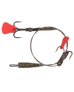 Fox Rage Predator Kwik Change Paternoster Trace 30cm