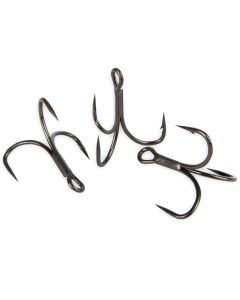 Fox Rage Predator PowerPoint X-Strong Semi-Barbed Treble Hooks