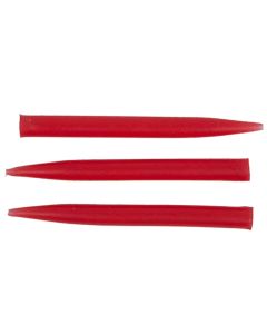 Fox Rage Predator Red Trace Crimp Covers