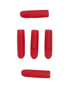 Fox Rage Predator Red Treble Hook Sleeves