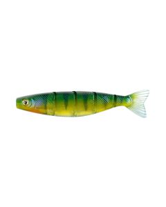 Fox Rage Pro Jointed Shad Lure UV Stickleback