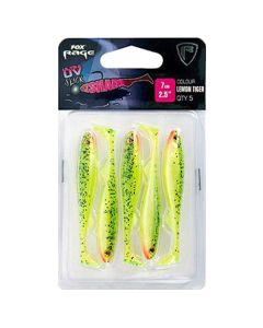 Fox Rage Slick Shad Ultra UV Lures 7cm