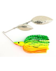 Fox Rage Spinner Bait Lure - Firetiger