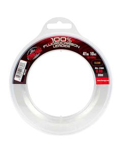 Fox Rage Strike Point Fluorocarbon Leader