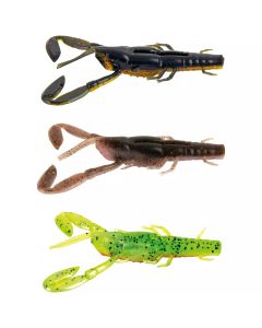 Fox Rage Ultra UV Critters Mixed Colour