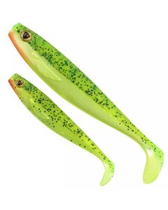 Fox Rage Ultra UV Lemon Tiger Pro Shad Lures