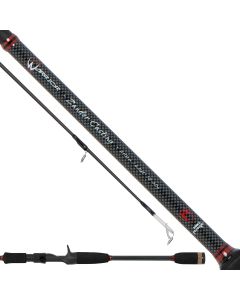 Fox Rage Warrior Zander Casting Rods