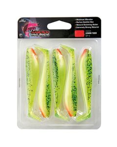 Fox Rage Zander Pro Ultra UV Lures 12cm