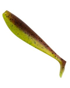 Fox Rage Ultra UV Zander Pro Shad Lure 7.5cm