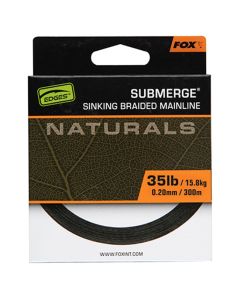 Fox Submerge Naturals Sinking Braid