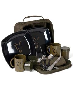 Fox Voyager 2 Person Dinner Set