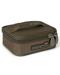 Fox Voyager Rigid Lead & Bits Bag