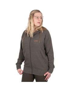 Fox Women's Zipped Hoodie