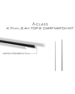 Guru A-Class Carp Match Kit 4.7mm