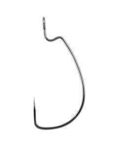 Gamakatsu Worm 330 NS Black Bottom Jigging Fishing Hooks