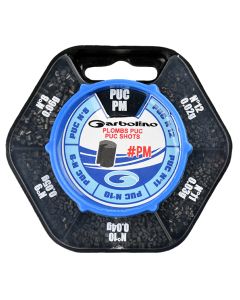 Garbolino 5 Way Fishing Puc Shot Dispenser
