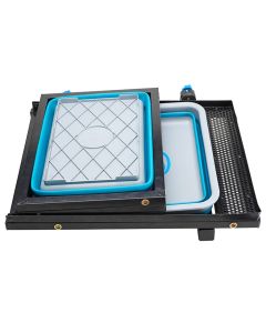 Garbolino Folding Legless Fishing Tray For Compactable Cases
