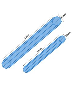 Garbolino Octagonal Protection Fishing Tube