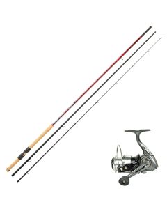 Garbolino Optima Year Fishing Rod & Reel Combo