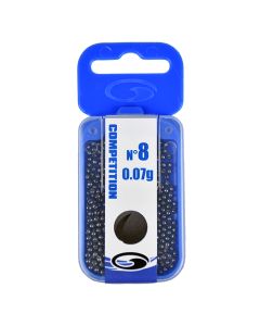 Garbolino Single Fishing Micro Shot Refill