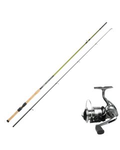 Garbolino T-MAX V Fishing Rod & Reel Combo