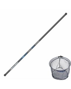 Garbolino Telenet Trooper Fishing Landing Net Set