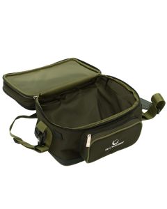 Gardner Compact Carryall Bucket Bag
