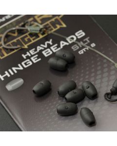 Gardner Covert Tungsten Hinge Beads Heavy
