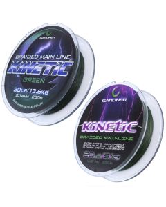 Gardner Kinetic Braided Mainline