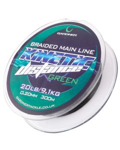 Gardner Kinetic Distance Braided Mainline
