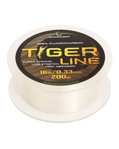 Gardner Tiger Fluorocarbon Line