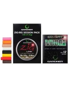 Gardner Zig Rig Session Pack