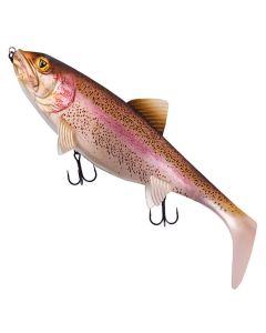 Fox Rage Giant Replicant Lure - Super Natural Rainbow Trout