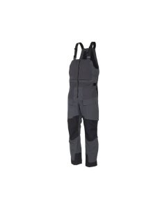 Westin W4 Bib & Brace - Gunmetal