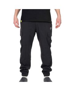 Matrix Lightweight Cargo Trousers - Black