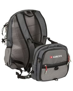 Greys Chest & Back Pack