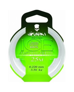 Gunki Ice Fishing Flourocarbon