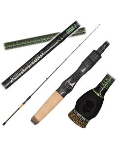 Gunki IRON-T C Chooten Fishing Rod