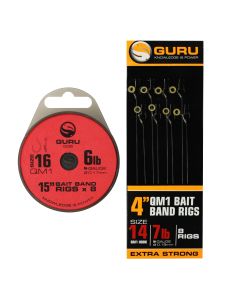 Guru Bait Band Rigs